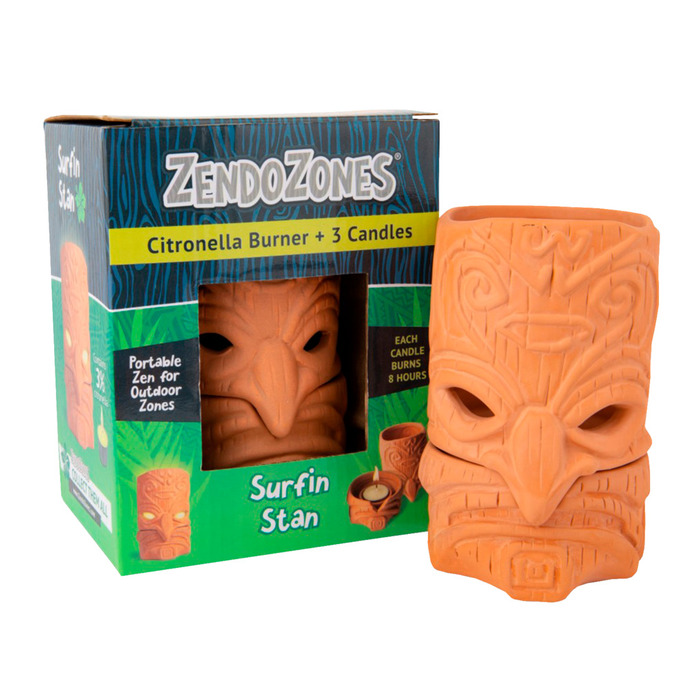 Lanterne "Surfin' Stan" - ZendoZones